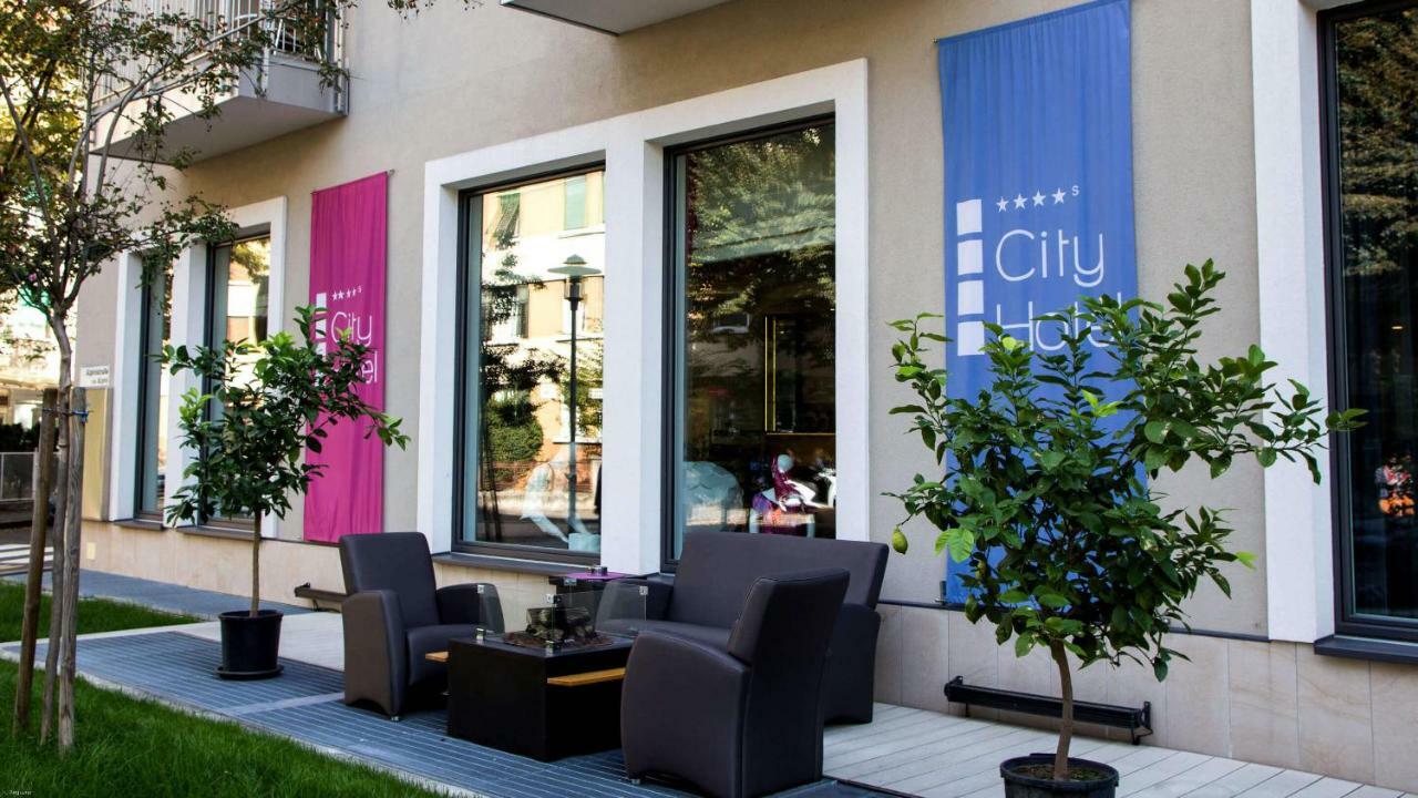 City Hotel Merano Exterior photo
